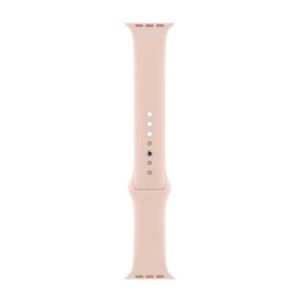 Pink Sand Apple Watch Sport Band